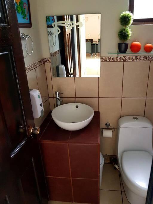 Elegant Villa In La Fortuna With Spacious Backyard Plus Very Private Pool & Parking エクステリア 写真